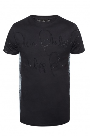 'signature pp' t-shirt, zdjęcie 1 'signature pp' t-shirt od Philipp Plein